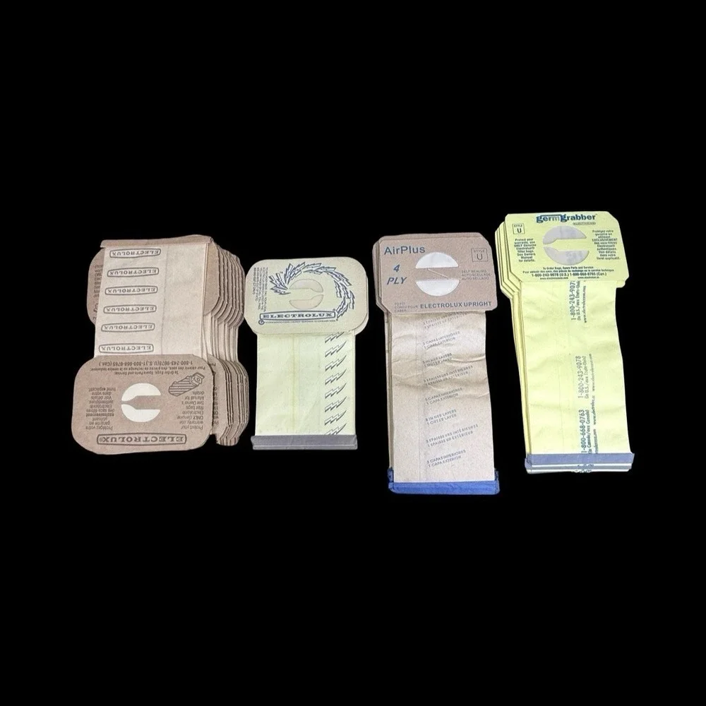 35 Vacuum Cleaner Bags for Electrolux Upright | STYLE U, Type U